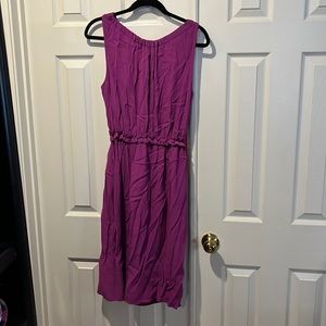 Purple Kate Spade dress size L